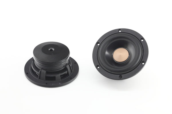 Audible Physics NZ3 (Pair)