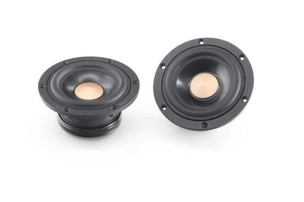 Audible Physics NZ3 (Pair)