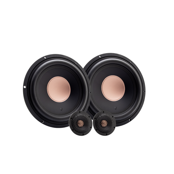 Audible Physics Abbey Road Edition RAM 406 2 Way Speakers