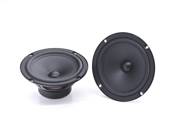 ARIES SK6 MKII 6.5" WOOFER (PAIR)