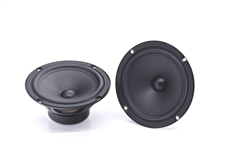 ARIES SK6 MKII 6.5" WOOFER (PAIR)