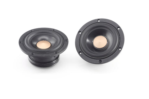 Audible Physics NZ3 (Pair)
