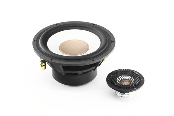 RAM 2.6  2 way Component Speakers