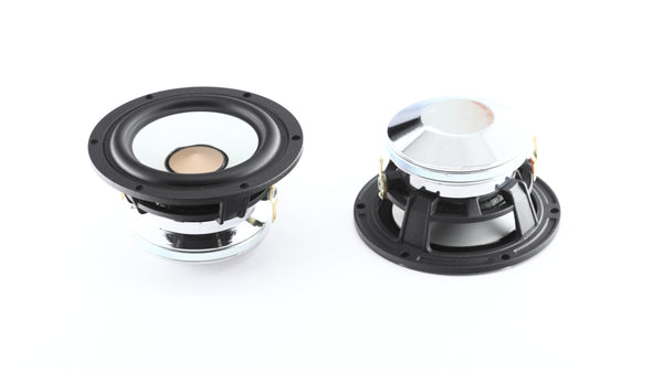 Audible Physics RG100 4 ohm Wideband Driver Pair
