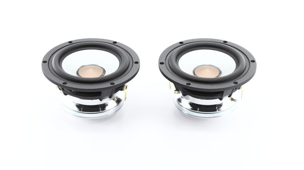 Audible Physics RG100 4 ohm Wideband Driver Pair